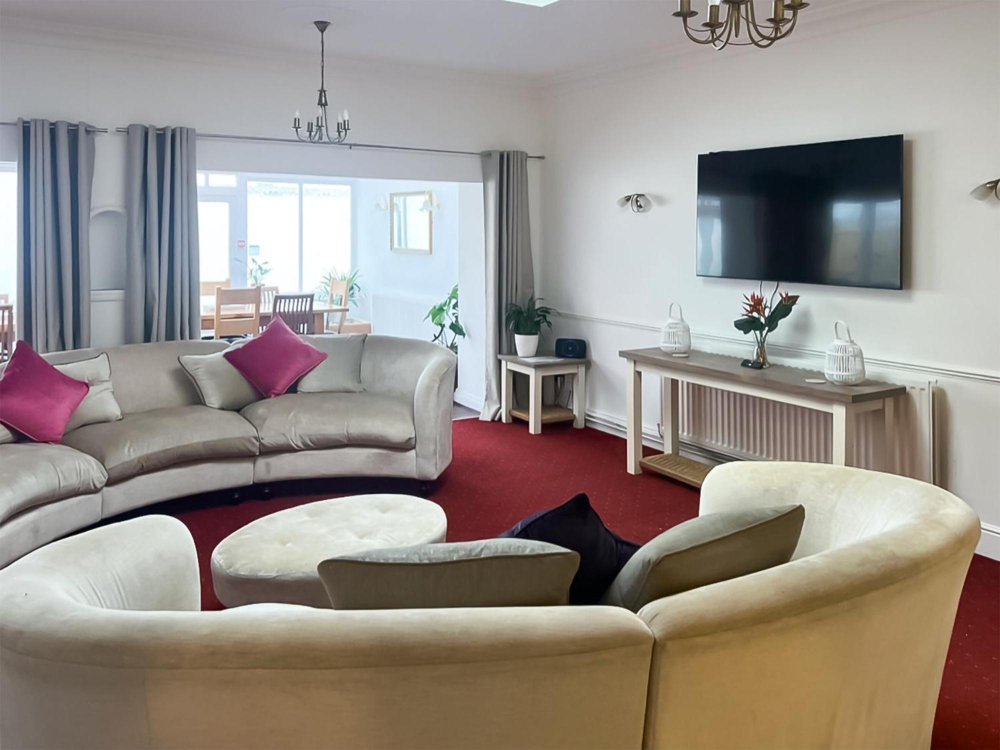 فيلا Kemps House East Stoke  المظهر الخارجي الصورة