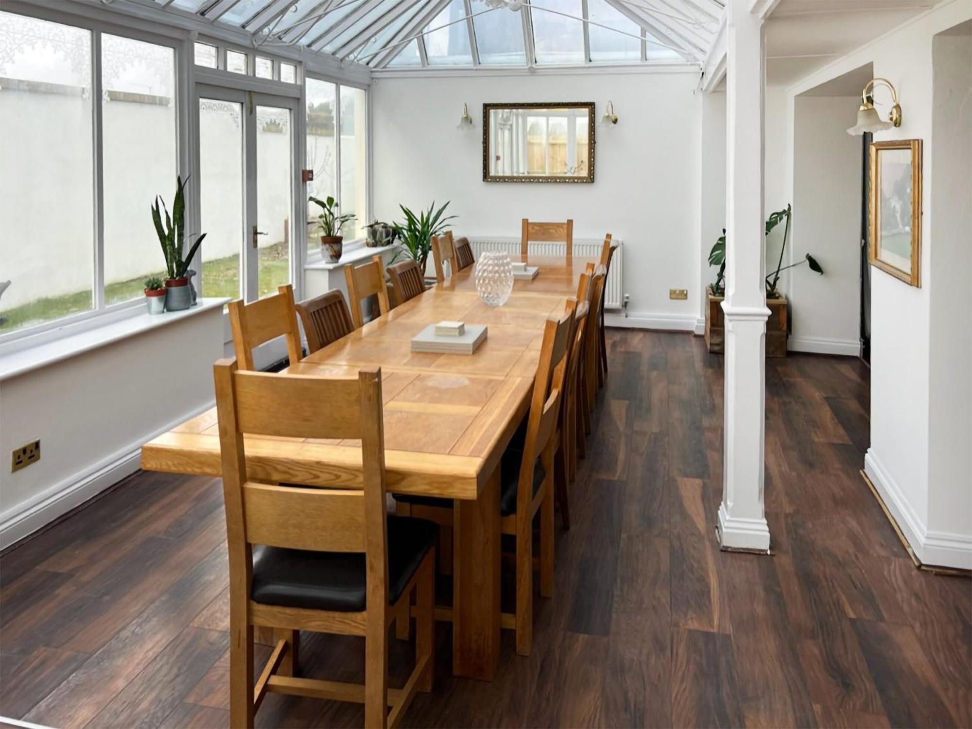 فيلا Kemps House East Stoke  المظهر الخارجي الصورة