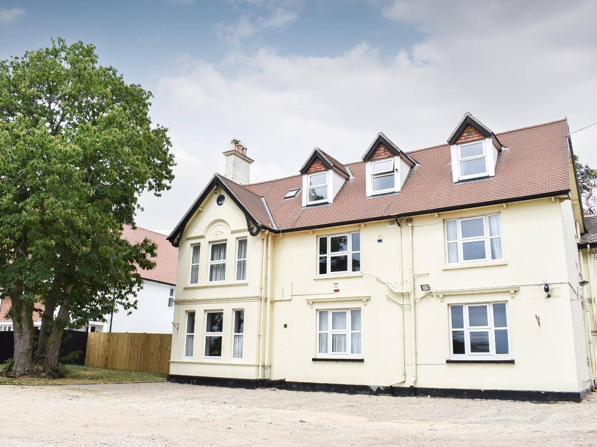 فيلا Kemps House East Stoke  المظهر الخارجي الصورة