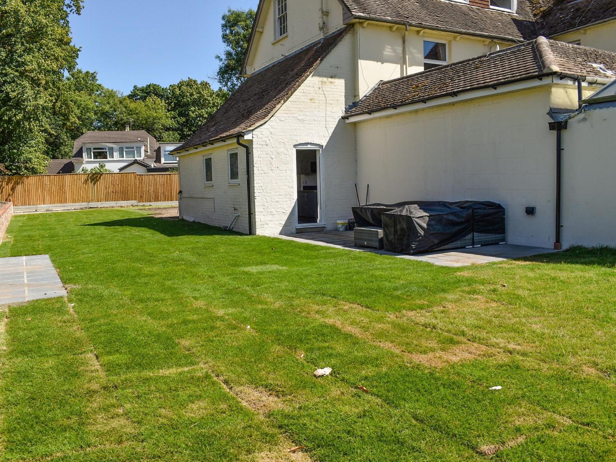 فيلا Kemps House East Stoke  المظهر الخارجي الصورة