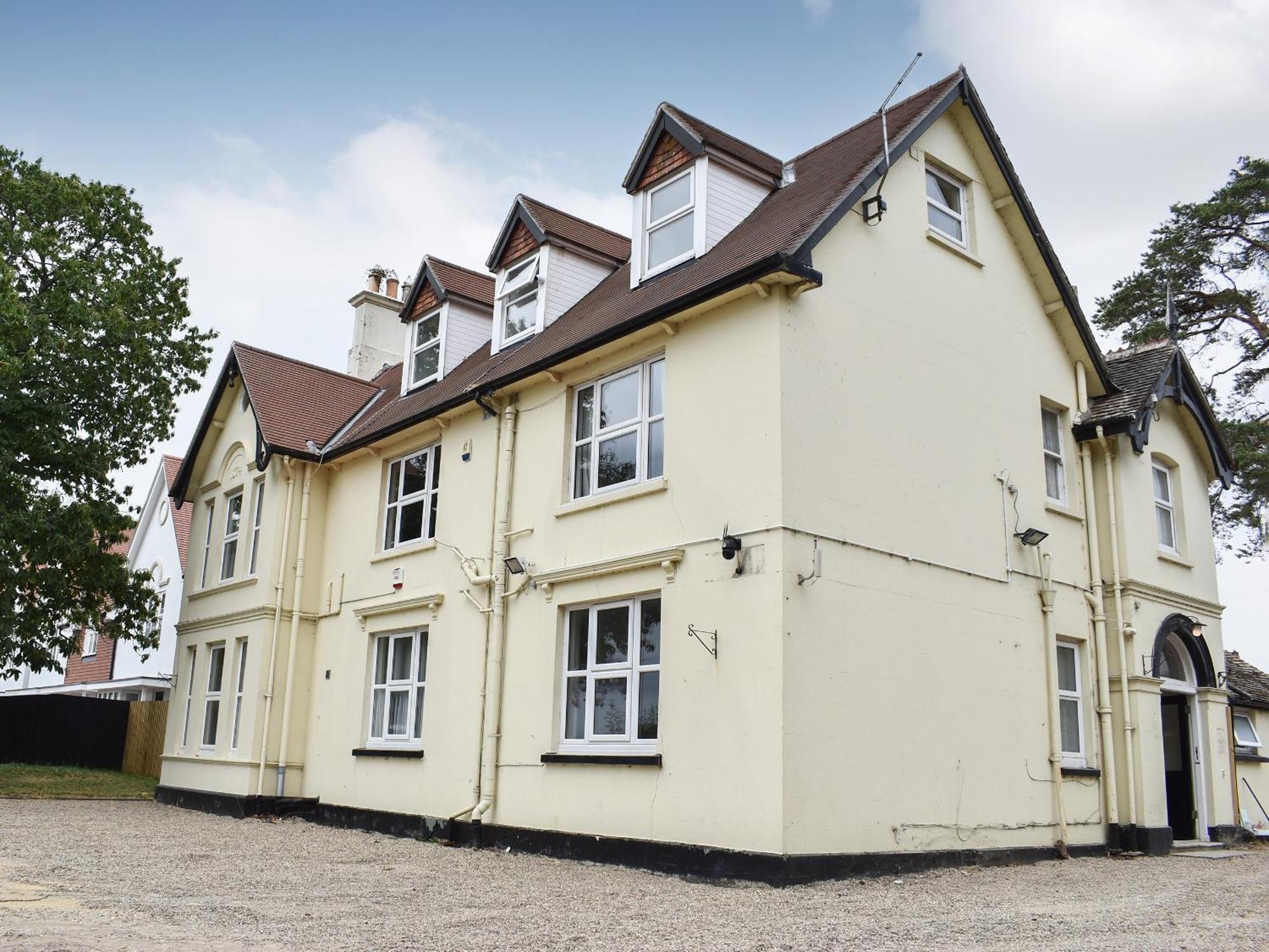 فيلا Kemps House East Stoke  المظهر الخارجي الصورة
